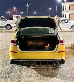 كيا اوبتيما